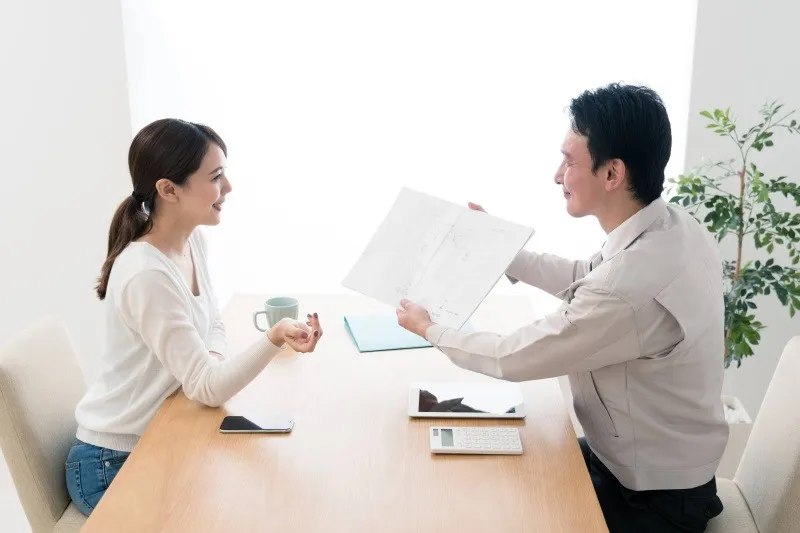 リフォームと不用品回収をワンストップで！